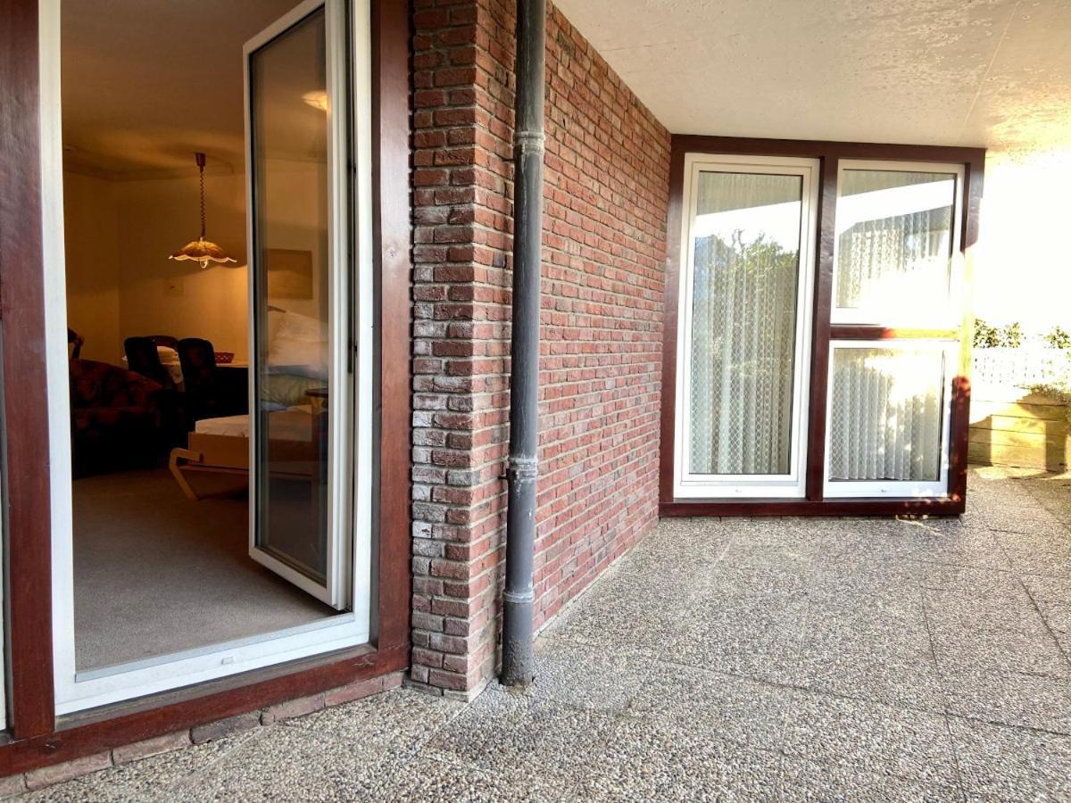 Haus Dwarsloeper, Ferienwohnung 2 Cuxhaven Exterior photo
